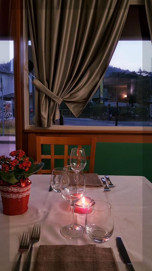 Hotel Ristorante Umbria Orvieto Exterior photo
