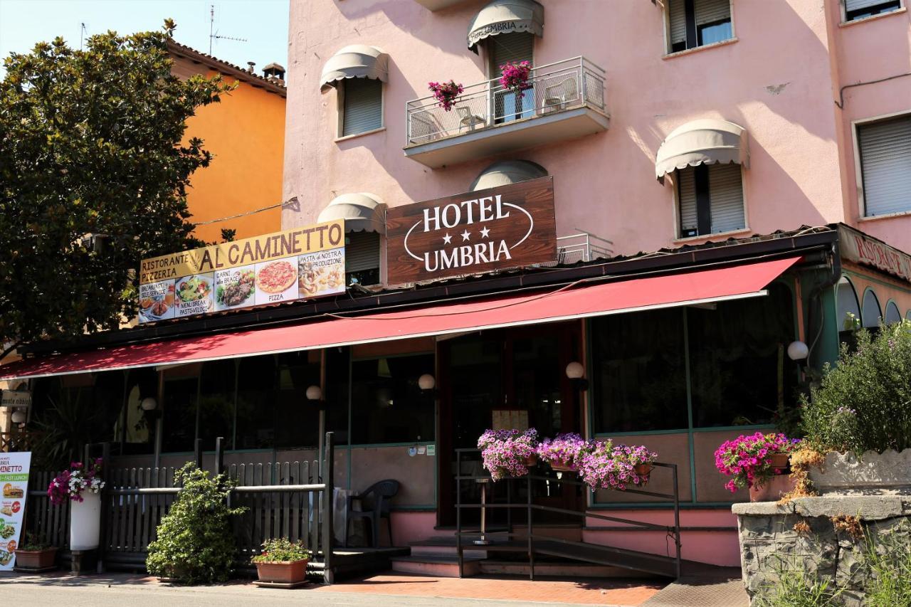 Hotel Ristorante Umbria Orvieto Exterior photo
