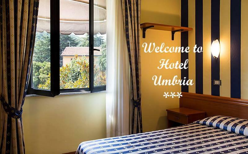 Hotel Ristorante Umbria Orvieto Exterior photo